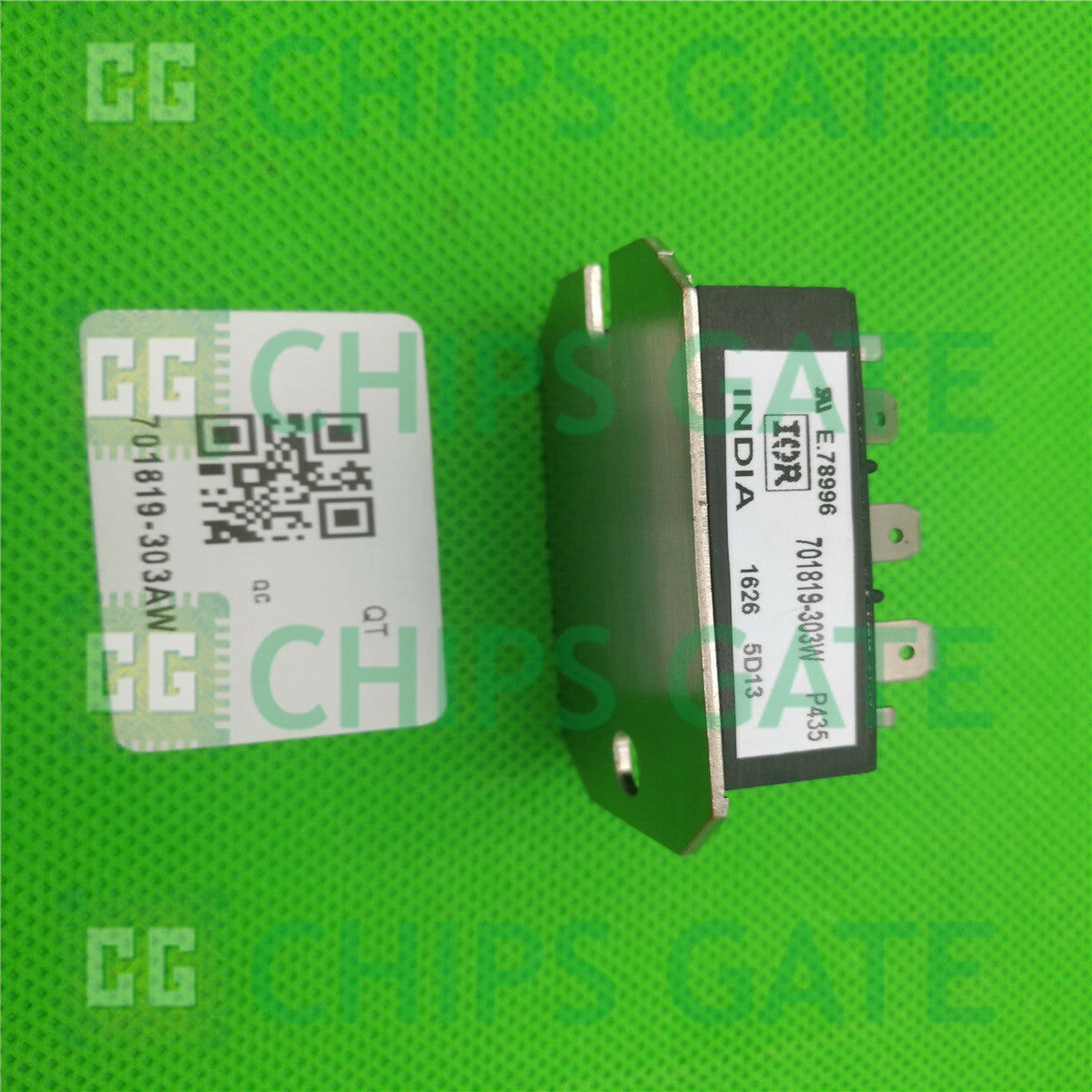 International Rectifier 701819-303AW