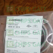 Contrinex BD8-S1-M18