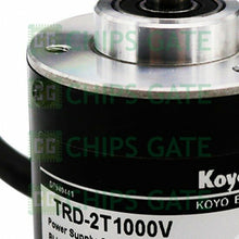 Koyo TRD-2T100V
