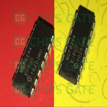 Microchip MCP6294-E-SL