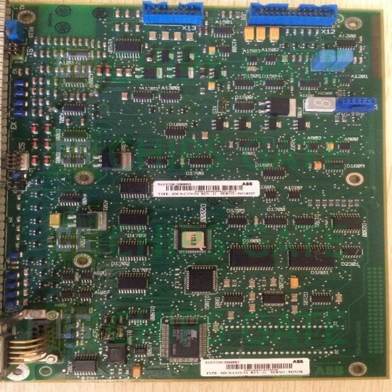SDCSCON3A