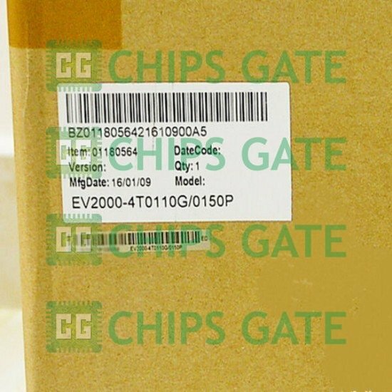 Emerson EV2000-4T0110G-0150P