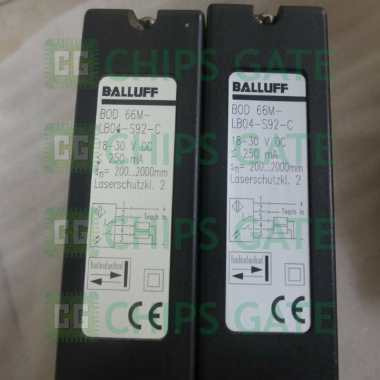 Balluff 66M-LB04-S92-C