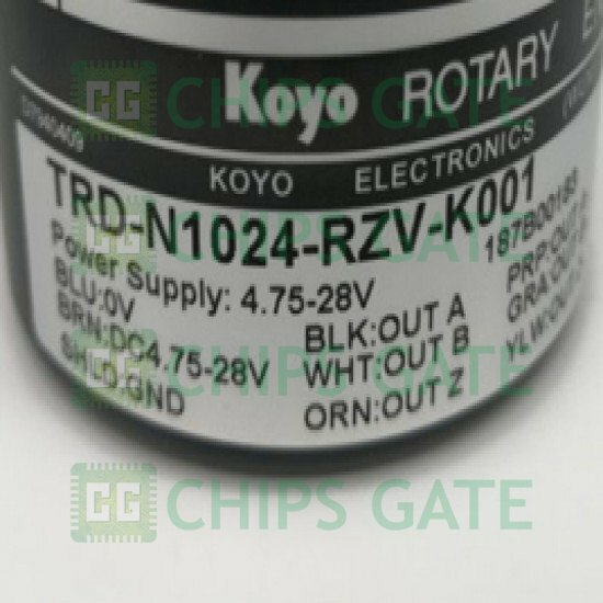 Koyo TRD-N1024-RZV-K001