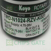 Koyo TRD-N1024-RZV-K001