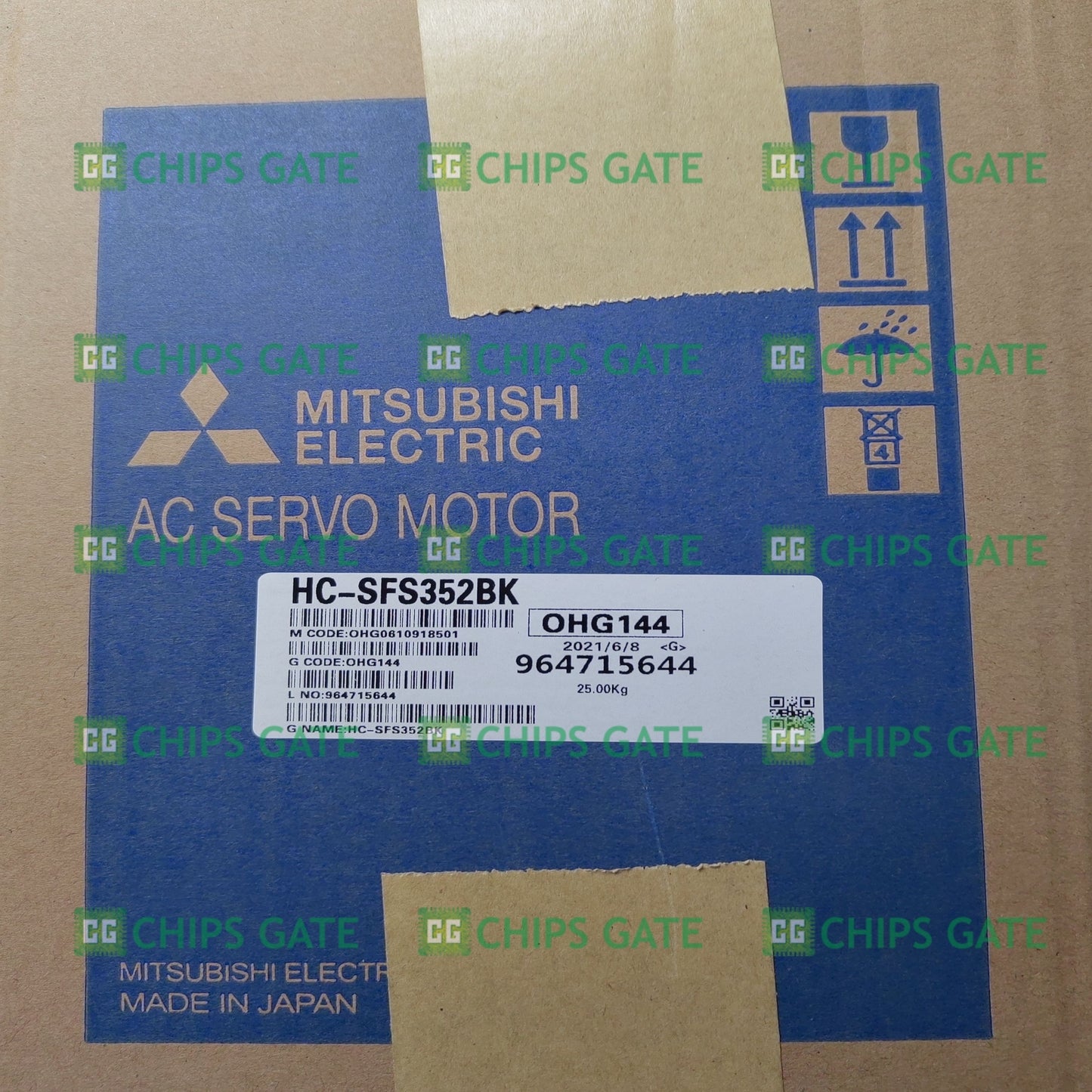 HCSFS352BK