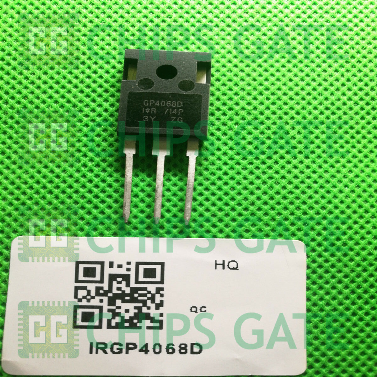 International Rectifier IRGP4068D