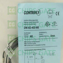 Contrinex DW-AD-403-M5