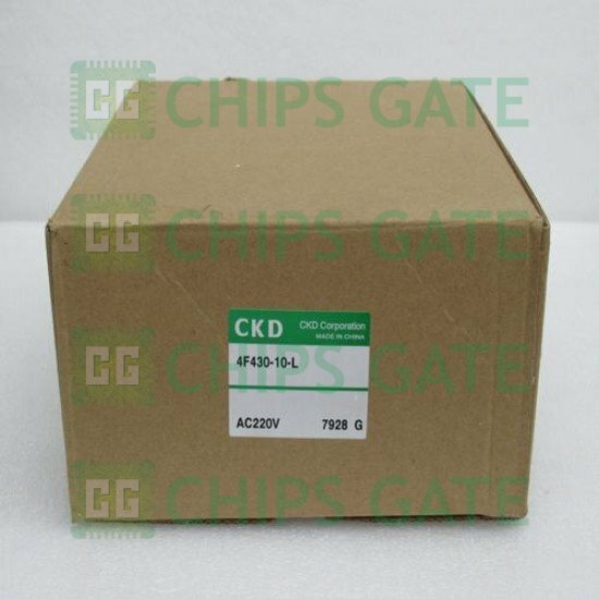 Ckd 4F430-10-L