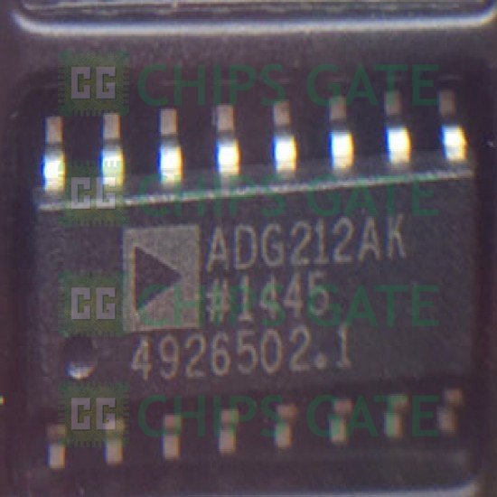 Ad ADG212AKR