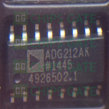 Ad ADG212AKR