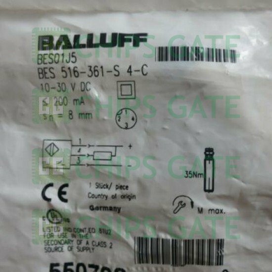 Balluff 516-361-S4-C