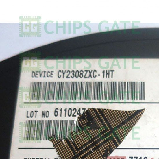 Cypress CY2308ZXC-1HT