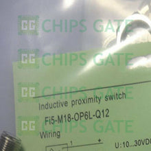 Elco FI5-M18-OP6L-Q12