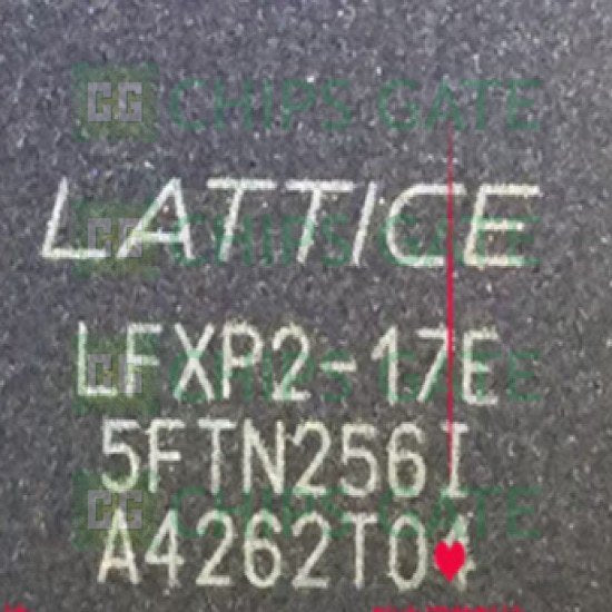 Lattice LFXP2-17E-5FTN256I