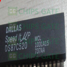 Dallas DS87C520MCL