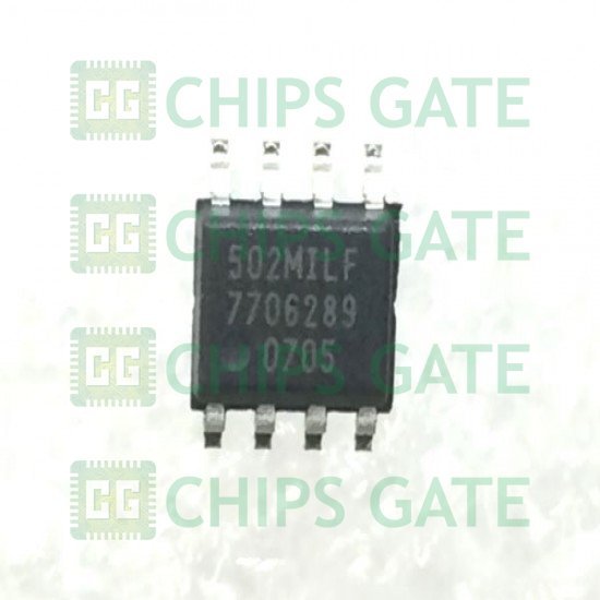 Idt ICS502MT
