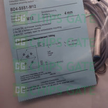 Contrinex BD4-S5S1-M12