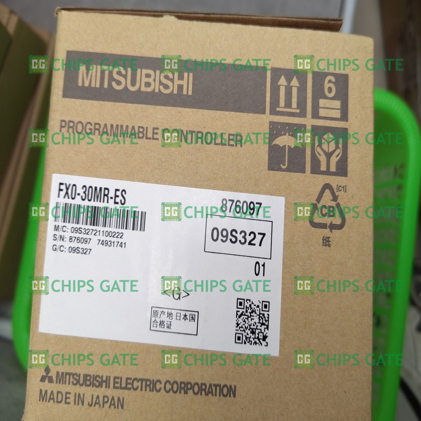 FX030MR