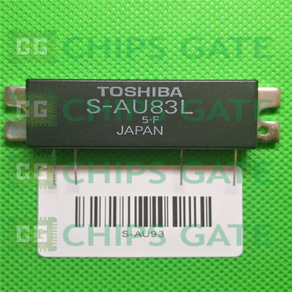 Toshiba S-AU93