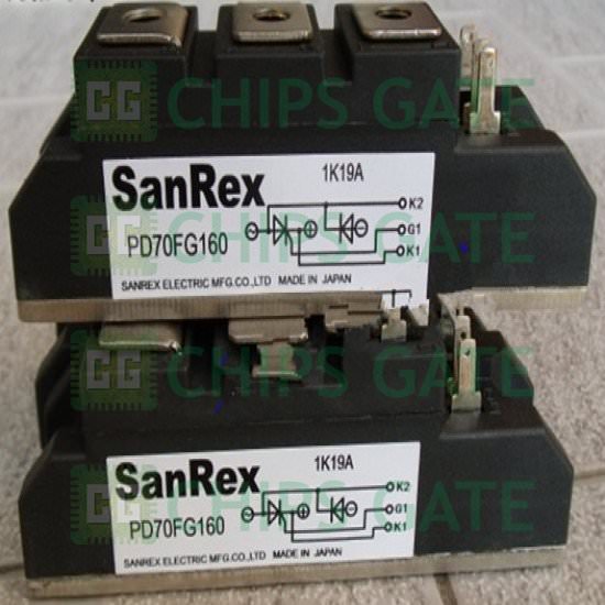 Sanrex PD70FG160