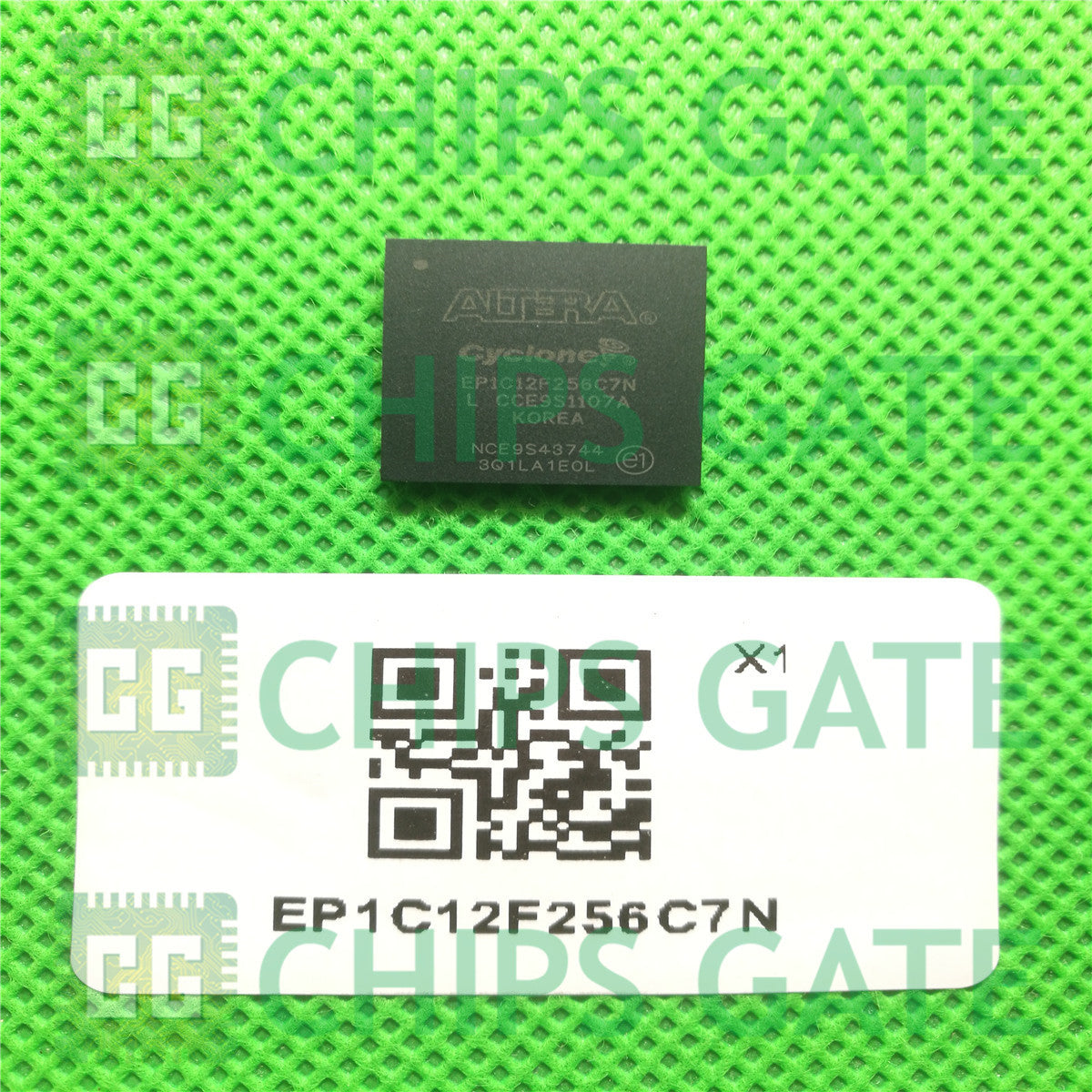 Altera  EP1C12F256C7N
