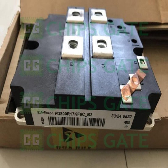 Eupec FD800R17KF6C-B2