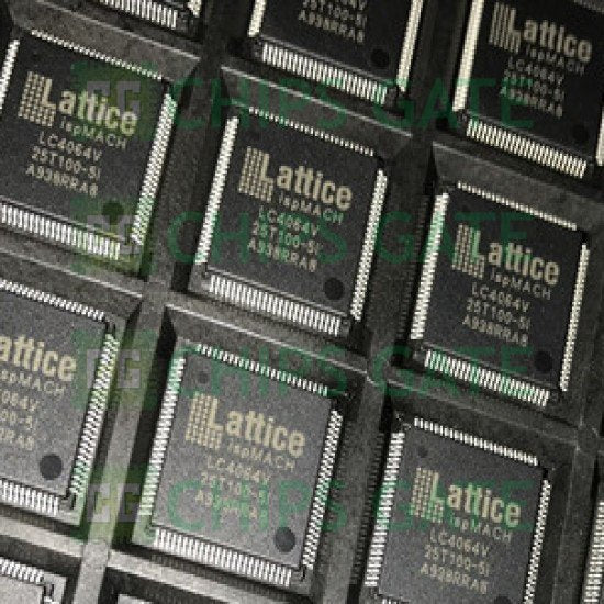 Lattice LC4064V-25T100-5I