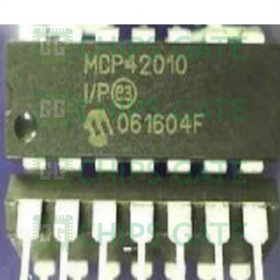 Microchip MCP42010-I-P