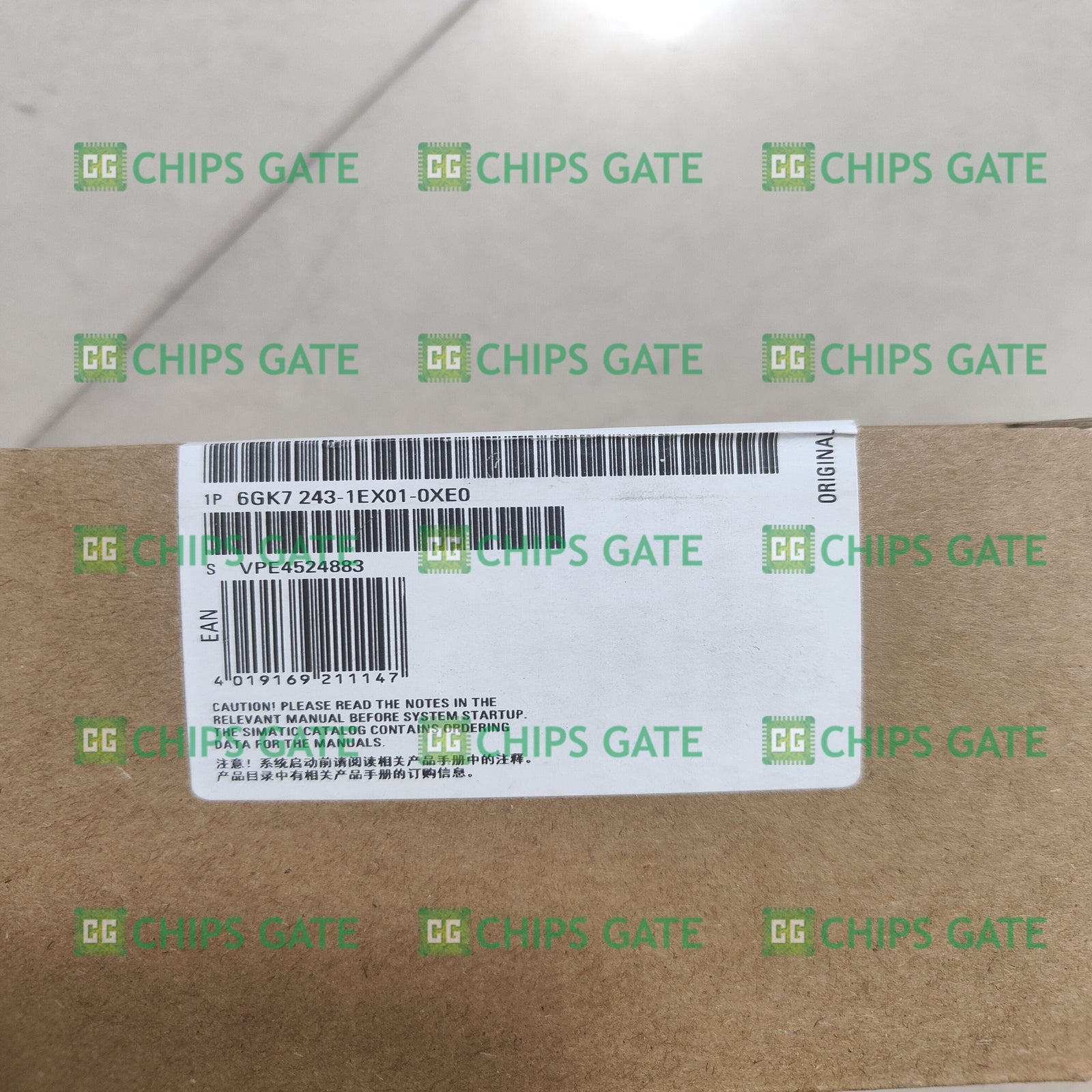 6GK72431EX010XE0