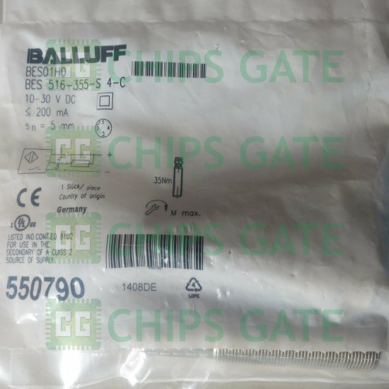 Balluff 516-355-S4-C