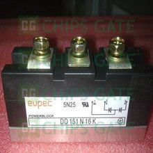 Eupec DD151N16K