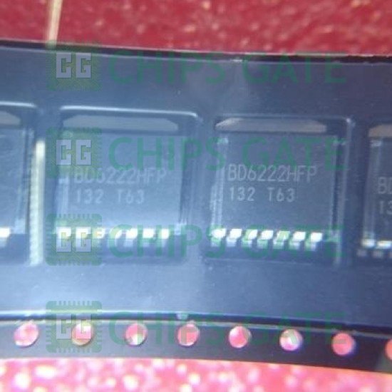 Rohm BD6222HFP-TR