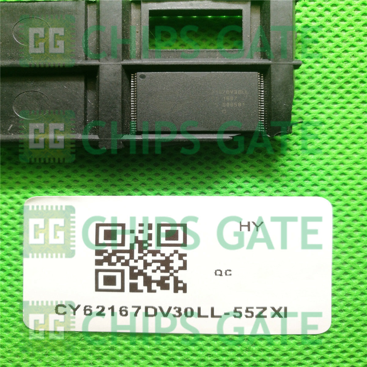 Cypress CY62167DV30LL-55ZXI
