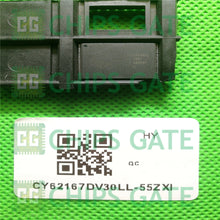 Cypress CY62167DV30LL-55ZXI