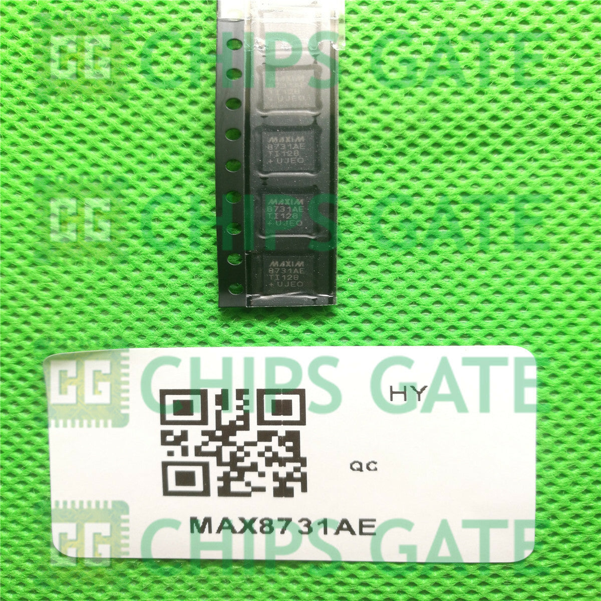 Maximum MAX8731AE