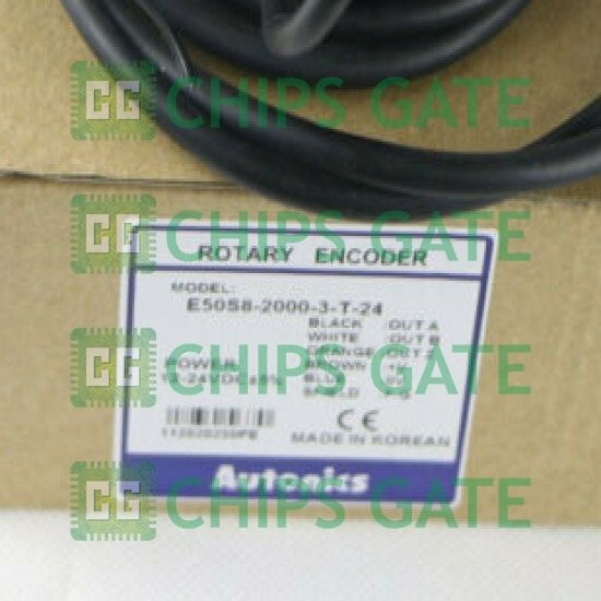 Autonics E50S8-2000-3-T-24
