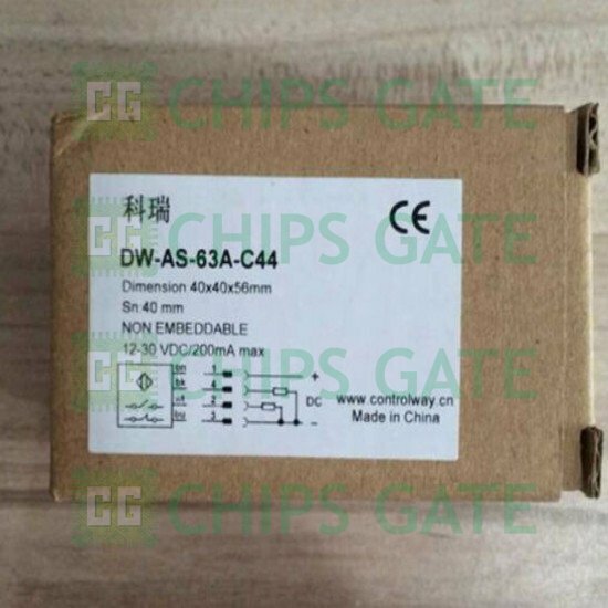 Contrinex DW-AS-63A-C44