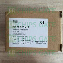 Contrinex DW-AS-63A-C44