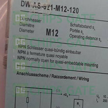 Contrinex DW-AS-621-M12-120