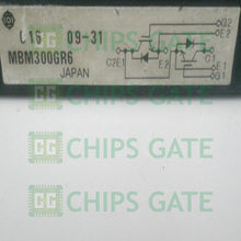 Hitachi MBM300GR6