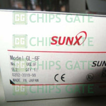 Sunx GL-6F