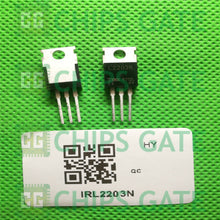 International Rectifier IRL2203N