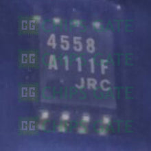 Jrc JRC4558M