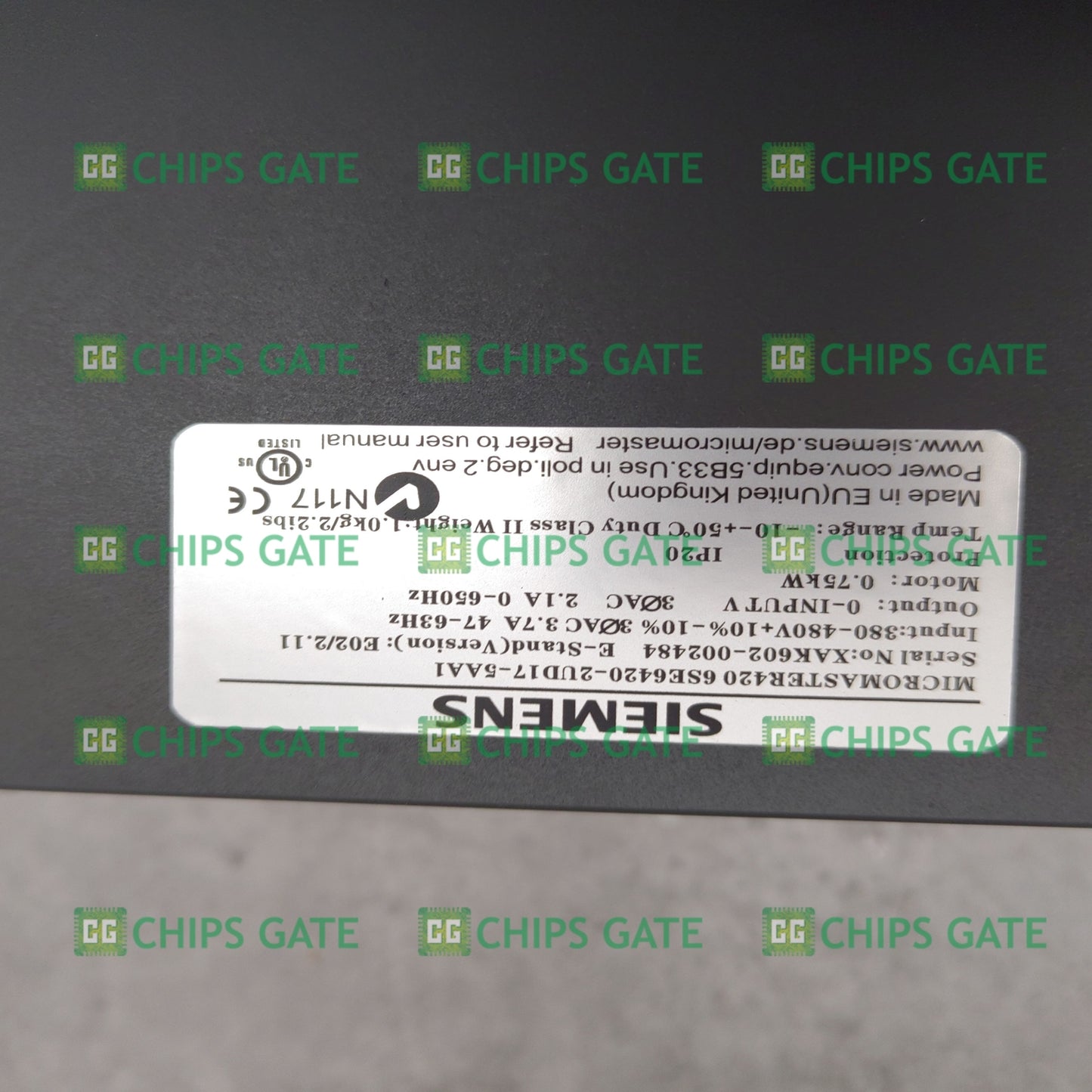 6SE64202UD175AA1