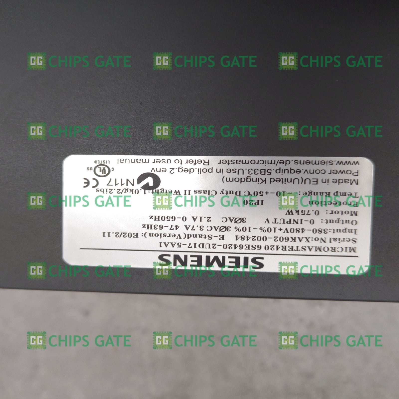 6SE64202UD175AA1