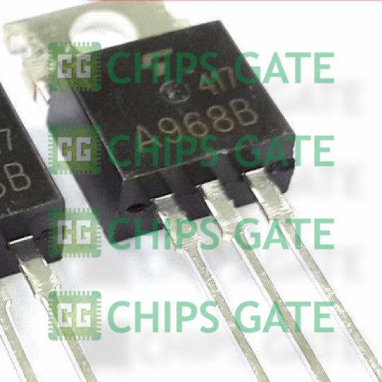 Silicon 2SA968B