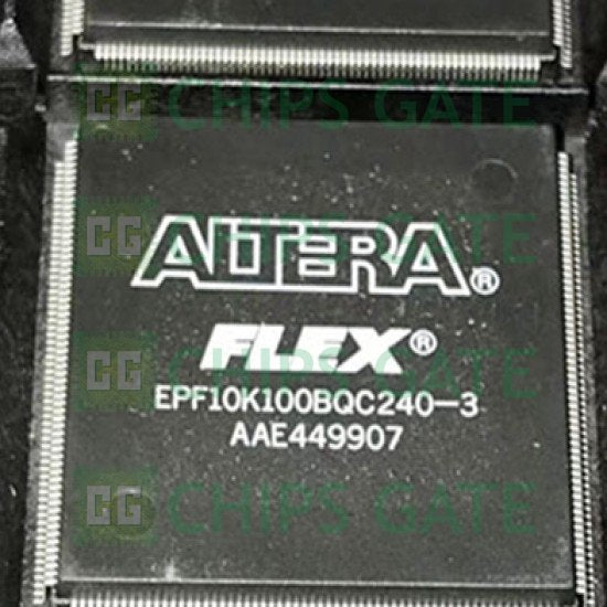 Altera  EPF10K100BQC240-3