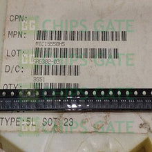 Microchip MIC1555BM5