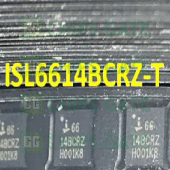 Intersil ISL6614BCRZ-T